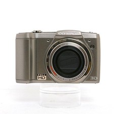 OLYMPUS SZ-20 Compact Digital Camera Tested Working Seller Japan