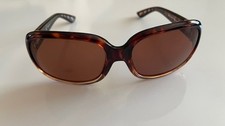 Costa Del Mar Gannet Sunglasses Tortoise Brown Frame 06S9041 GNT120 58-17 135