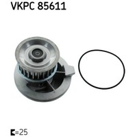 Wasserpumpe MotorküHlung SKF Vkpc 85611 FüR Opel Daewoo Chevrolet Kadett E CC