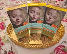 3x Fashion Professional Haarfarbe (8.34 Blond...