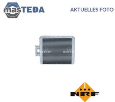 54382 WÄRMETAUSCHER INNENRAUMHEIZUNG NRF FÜR AUDI A1,8XK,8XF