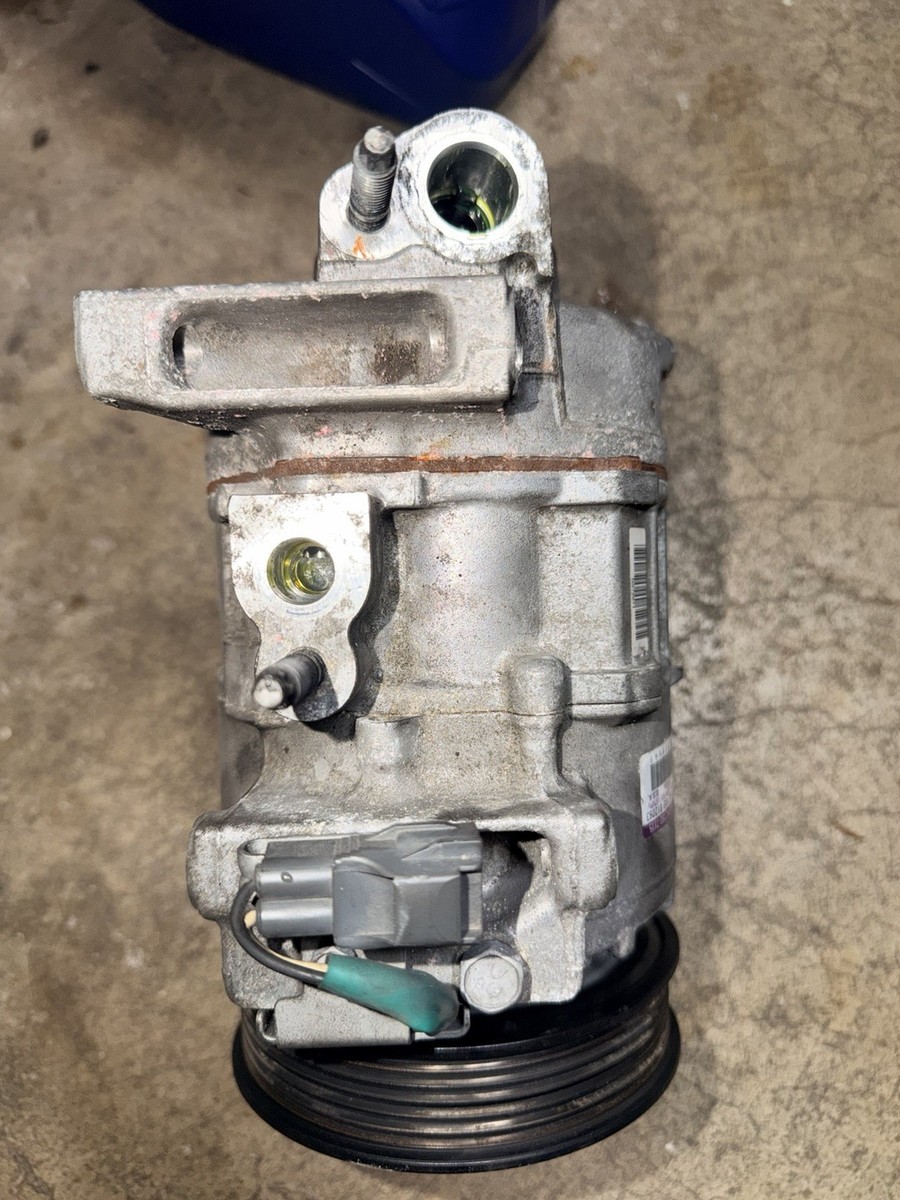Denso AC Compressor Dodge Charger Challenger Chrysler Jeep Ram