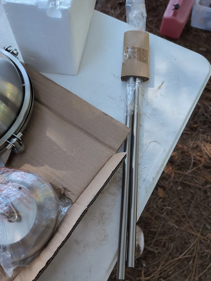 Colgante Progress Lighting P5188-09 Lente Fresnel Luz Única 12" Ancho Foto 4 de 4