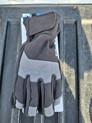 Free Country Men's Thinsulate Touchscreen Compatible Softshell Gloves Sz. Small