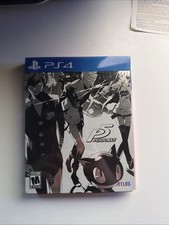 Persona 5 Steelbook Edition