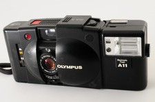 EXC 5 Olympus XA2 A11 Flash Point Shoot 35mm Film Camera From JAPAN