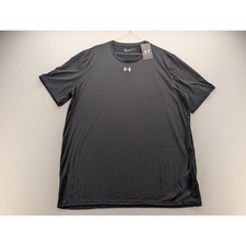 NWT Under Armour Locker Tee 2.0 in Black size XL
