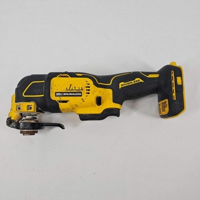 DeWalt DCS354 20V MAX Cordless Oscillating Multi-Tool