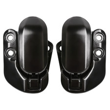 Pair Left Right Soft Top Convertible Roof Latch Lock For Mazda Mx5 Miata 90-02
