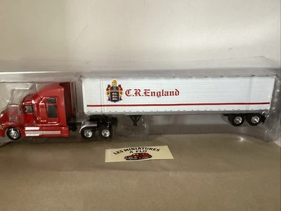 1/43 Collection Altaya semi remorque americains , Western Star 5700 XE 2016 - Photo 1/4