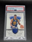 STEPHEN CURRY SIGNED 2013 PANINI NATIONAL TREASURES AUTO PSA DNA AUTH AUTOGRAPH