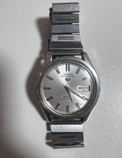 Seiko 7619-9010 Seiko 5 Sportsmatic Automatic Men's Watch Used Works