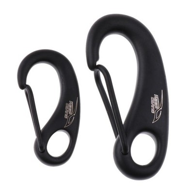 Tauchen Edelstahl Ei Quick Link Karabiner Karabinerhaken Clip