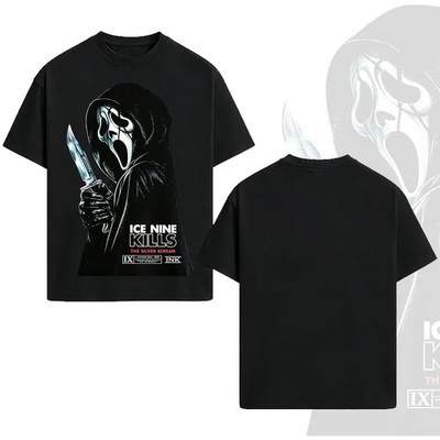 Ice Nine Kills X Scream 7 Nightmare On The Knife Part One Merch Twisting Knife