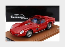 TECNOMODEL TM18-232A Ferrari 330 TRI/LM 4.0L V12 Spider Press Version 1962-R