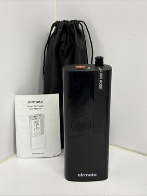 Airmoto BP198 Smart Air Compressor