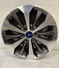 2015-2020 Ford F150 20x8.5 Machined Gray Wheel Rim Kl34-1007-ja Oem W Tpms 2015-2020 Ford F150 20x8.5 Machined Gray Wheel Rim Kl34-1007-ja Oem W Tpms