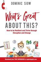 What's Great About This? | Dominic R Siow | Taschenbuch | Englisch | 2017