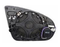 Spiegelglas Links FÜR Mercedes A-KLASSE W177 AB 2018 M/Blis 4 PIN