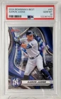 Aaron Judge - 2024 Bowman's Best #43 PSA 10 New York Yankees