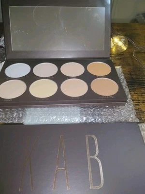 KAB Cosmetics Volume# II Contour Palette $60 Retail ✨ ADD #1 FOR $10!!! - Image 2 of 4