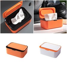 Baby Wipes Dispenser Wipes Holder Wipes Container Case Keep Wipes Fresh