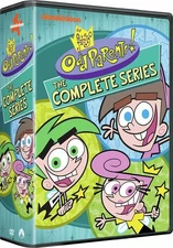 The Fairly OddParents: The Complete Series