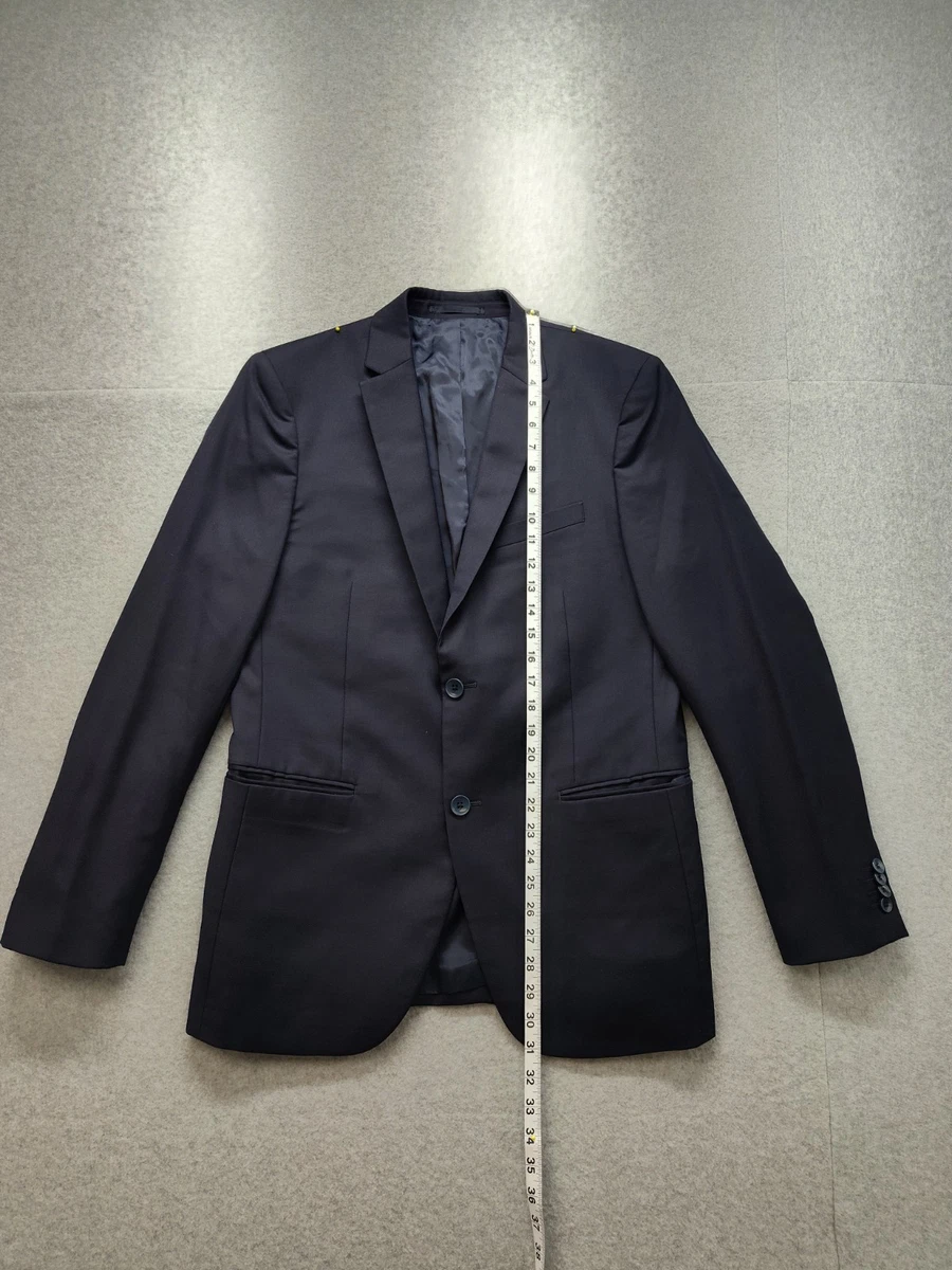 Theory Jacket Coats, Jackets & Vests Wool Outer Shell for Men | eBay