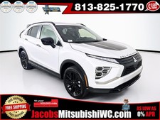 2026 Mitsubishi Eclipse Cross Black Edition