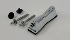 Yamaha Bowtie Snare Drum Lug with Gasket, Tension Rods and Mounting Screws - NEW