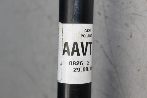 Aandrijvingsas Stuuras rechts vooraan 0826214 Opel Adam M13 1.0 Turbo Bj.14 - Afbeelding 4 van 5