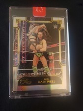 2024 Panini Three Count WWE Indi Hartwell 24/40