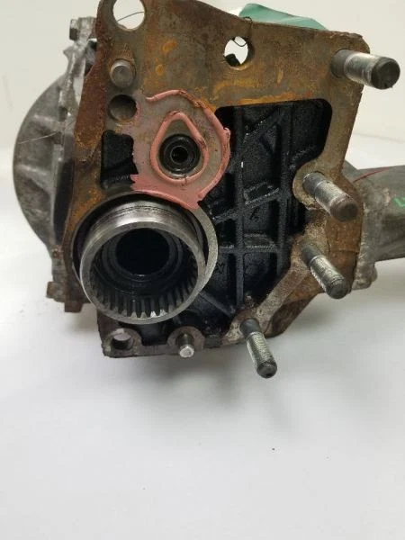 Transfer Case Gasoline Fits 08-13 HIGHLANDER 555758 Foto 3 de 4