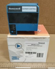 NEW Honeywell RM7895 A 1014 Automatic Programming Control 120VAC BURNER CONTROL