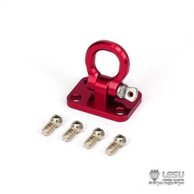 US Stock LESU Metal Hook for 1/14 Scale RC Tractor Truck Car Model Spare Part 