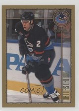 1998-99 Topps O-Pee-Chee Mattias Ohlund #54 je2