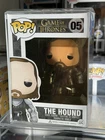 New ListingFunko Pop! Vinyl: Game of Thrones - OG The Hound #05 (2012)