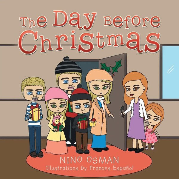 Nino Osman | The Day Before Christmas | Taschenbuch | Englisch (2014) | Xlibris-image