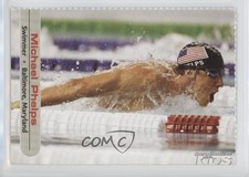 2004 Sports Illustrated for Kids Series 3 Michael Phelps #360 0ju0
