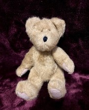 Vintage 1985-95 THE BOYDS COLLECTION LTD J.B. BEAN SERIES Teddy Bear