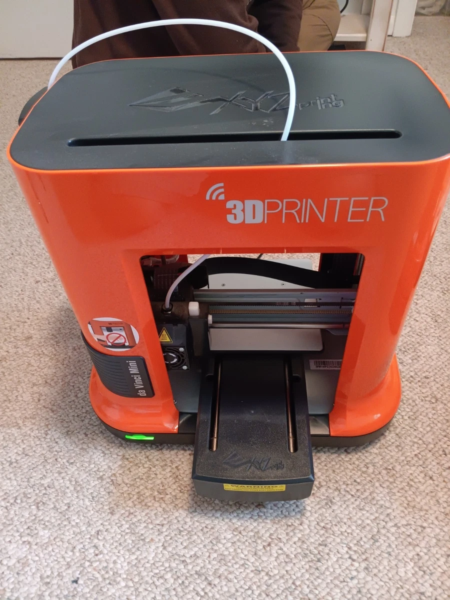 XYZprinting da Vinci miniMaker 3D Printers for sale - eBay