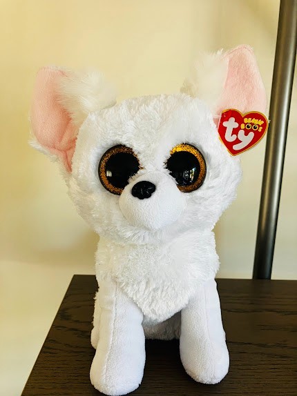 Phoenix Fox Beanie Boo Phoenix White Phoenix The Fennec Fox Beanie