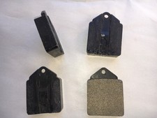 Jaguar Brake Pads Mk10 S Type 420g  Alfa Giulia Berlina Gt Alfa Type 105