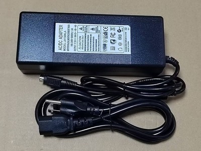 4-PIN AC Adapter for SonoScape A5 Doppler Ultrasound Power Supply JA150KLA *la