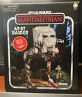 Star Wars The Vintage Collection AT-ST Raider and Klatooinian Raider Figure