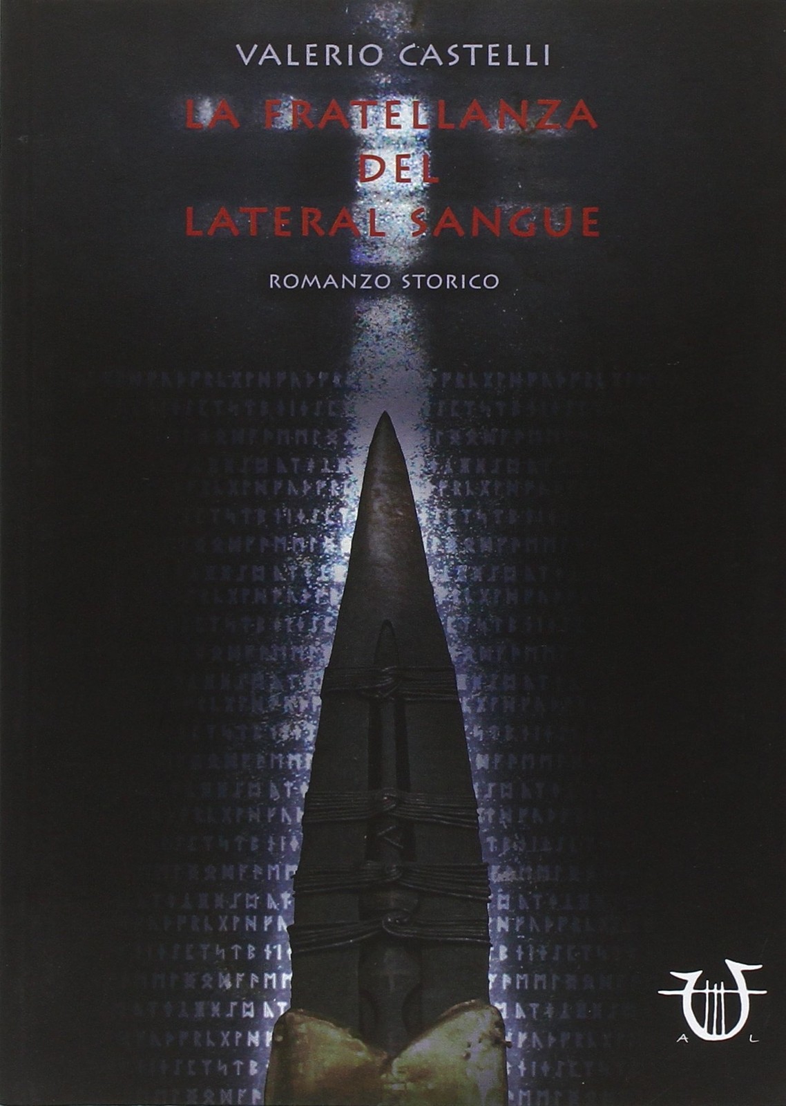 Валерио Кастелли Братство крови (в мягкой обложке) (ИМПОРТ из Великобритании)