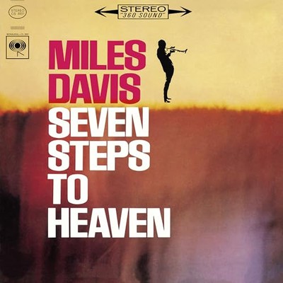 [NAGELNEU] Seven Steps to Heaven - Miles Davis [Vinyl]