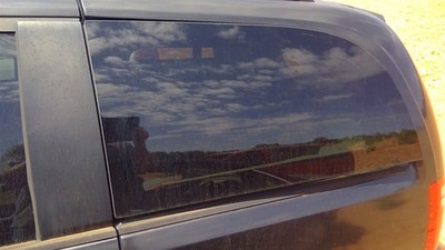 Driver Left Quarter Glass Privacy Tint Fits 08-20 CARAVAN 253430