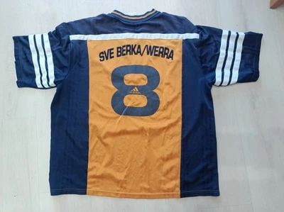 SVE BERKA WERRA Trikot Adidas Vintage 2000 - Bild 1 von 4