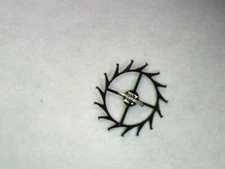 LeCoultre 9OLN 0705 Escape wheel Parts, Repair